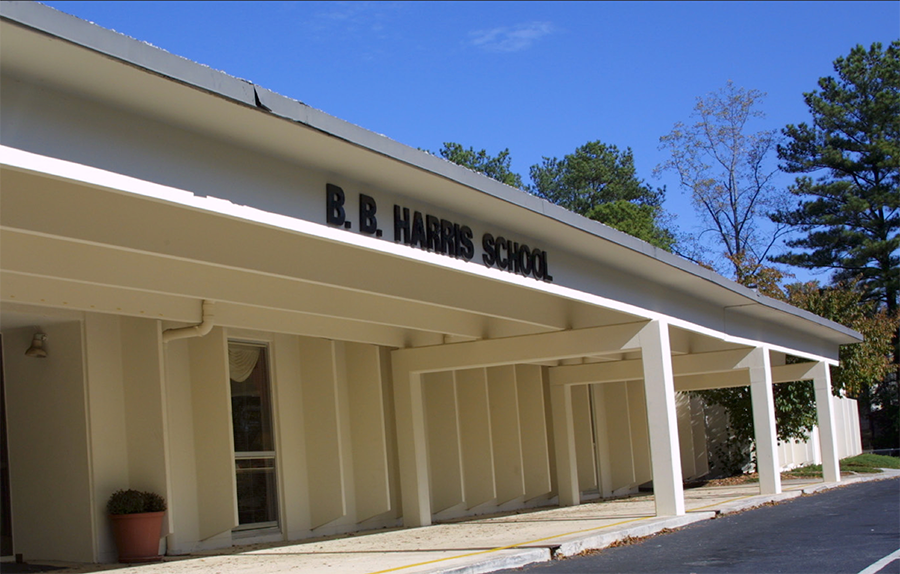 B.B. Harris Elementary School